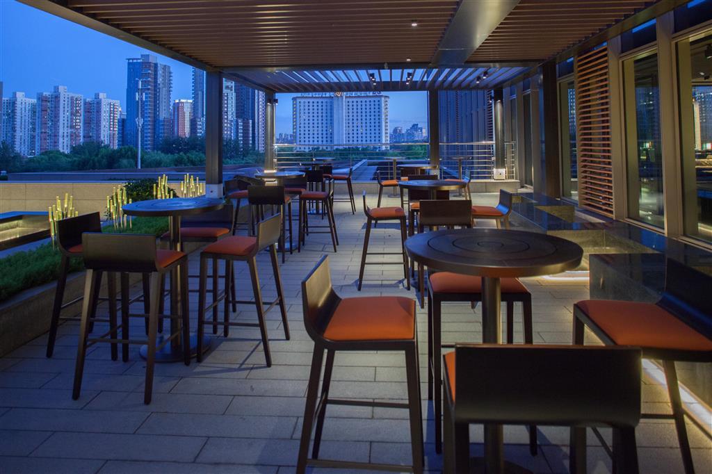 Nuo Hotel Pekín Exterior foto